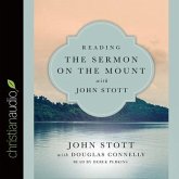 Reading the Sermon on the Mount with John Stott Lib/E