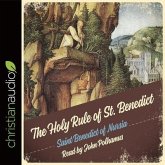 Holy Rule of St. Benedict Lib/E