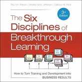 The Six Disciplines of Breakthrough Learning Lib/E: How to Turn Training and Development Into Business Results 3rd Edition