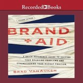 Brand Aid Lib/E: A Quick Reference Guide to Solving Your Branding Problems and Strengthening Your Market Position
