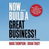 Now, Build a Great Business Lib/E: 7 Ways to Maximize Your Profits in Any Market