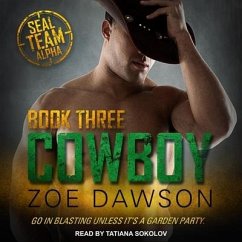 Cowboy Lib/E - Dawson, Zoe