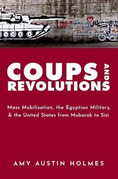 Coups and Revolutions - Holmes, Amy Austin