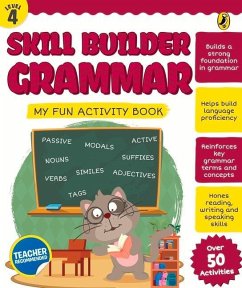 Skill Builder Grammar Level 4 - Mehta, Sonia