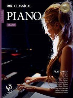 Cover RSL Classical Piano Grade 5 (2021)