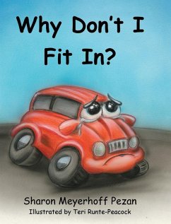 Why Don't I Fit In? - Pezan, Sharon Meyerhoff