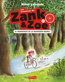 Las aventuras de Zank & Zoe. El Monstruo de la Montaña Negra (eBook, ePUB)