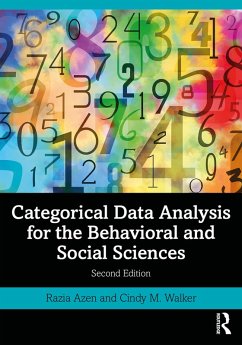 Categorical Data Analysis for the Behavioral and Social Sciences (eBook, ePUB) - Azen, Razia; Walker, Cindy M.