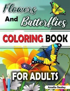 Nature Coloring Book for Adults - Sealey, Amelia