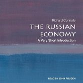 The Russian Economy Lib/E: A Very Short Introduction