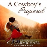 A Cowboy's Proposal Lib/E