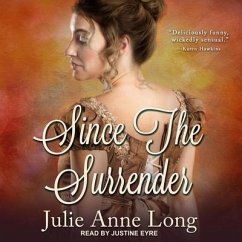 Since the Surrender Lib/E - Long, Julie Anne