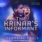 The Krinar's Informant Lib/E: A Krinar World Novel