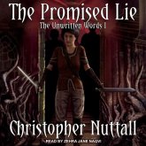 The Promised Lie Lib/E: The Unwritten Words I