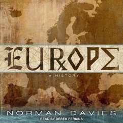 Europe - Davies, Norman