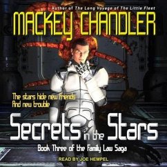 Secrets in the Stars - Chandler, Mackey