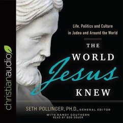World Jesus Knew: Life, Politics, and Culture in Judea and Around the World - Southern, Randy; Pollinger, Seth