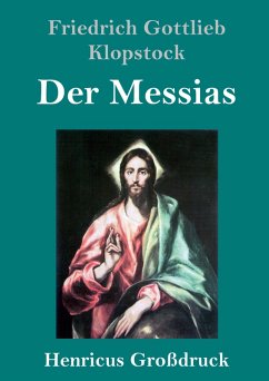Cover Der Messias (Großdruck)