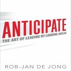 Anticipate Lib/E: The Art of Leading by Looking Ahead