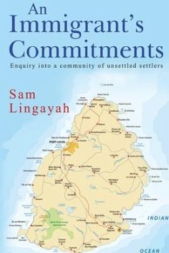An Immigrant's Commitments - Lingayah, Sam