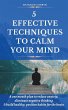 5 Effective Techniques to Calm Your Mind - Bild 1