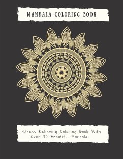 Mandala Coloring Book for Adults - Store, Ananda