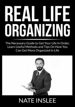 Cover Real Life Organizing