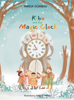 Kibu and the Magic Clock - Gombau, Mireia