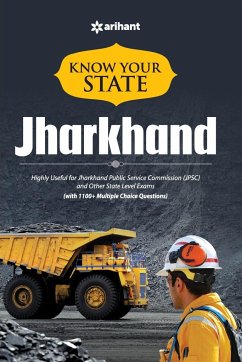 Know Your State Jharkhand - Unknown