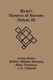 Quain'S Elements Of Anatomy (Volume Ii)
