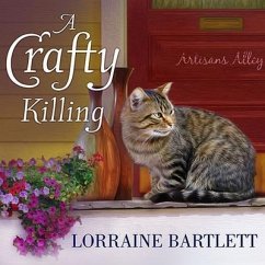 A Crafty Killing Lib/E - Bartlett, Lorraine