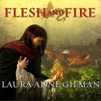 Flesh and Fire Lib/E: Book One of the Vineart War