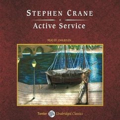 Active Service, with eBook - Crane, Stephen