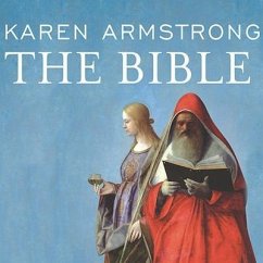 The Bible Lib/E: A Biography - Armstrong, Karen