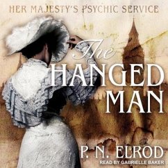 The Hanged Man - Elrod, P. N.