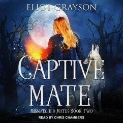 Captive Mate Lib/E - Grayson, Eliot