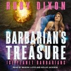 Barbarian's Treasure Lib/E