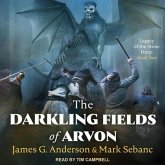 The Darkling Fields of Arvon Lib/E