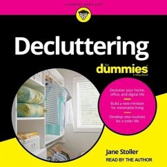 Decluttering for Dummies - Stoller, Jane
