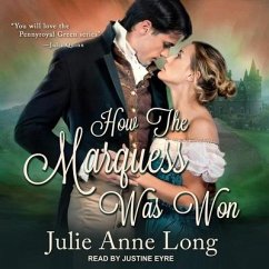 How the Marquess Was Won - Long, Julie Anne