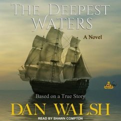 The Deepest Waters Lib/E - Walsh, Dan