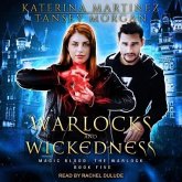 Warlocks and Wickedness Lib/E