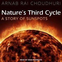 Nature's Third Cycle Lib/E: A Story of Sunspots - Choudhuri, Arnab Rai