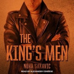 The King's Men Lib/E - Sakavic, Nora
