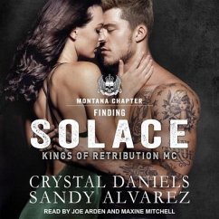 Finding Solace Lib/E - Alvarez, Sandy