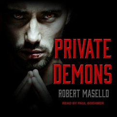 Private Demons Lib/E - Masello, Robert