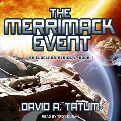 The Merrimack Event Lib/E - Tatum, David A.
