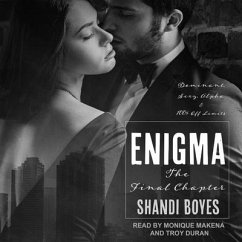 Enigma: The Final Chapter - Boyes, Shandi