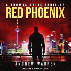 Red Phoenix Lib/E - Warren, Andrew