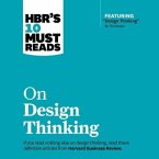 Hbr's 10 Must Reads on Design Thinking Lib/E